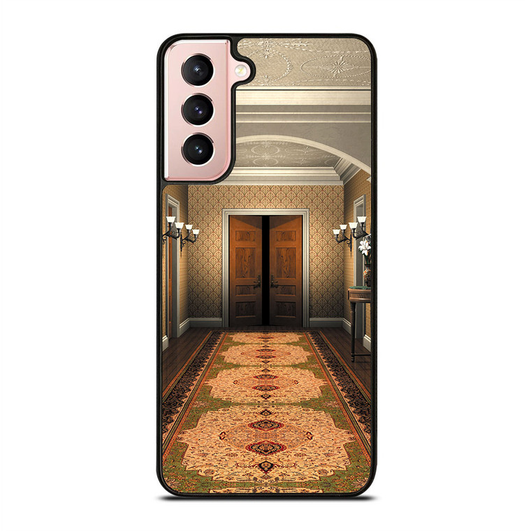 HAUNTED MANSION INSIDE Samsung Galaxy S21 5G Case Cover