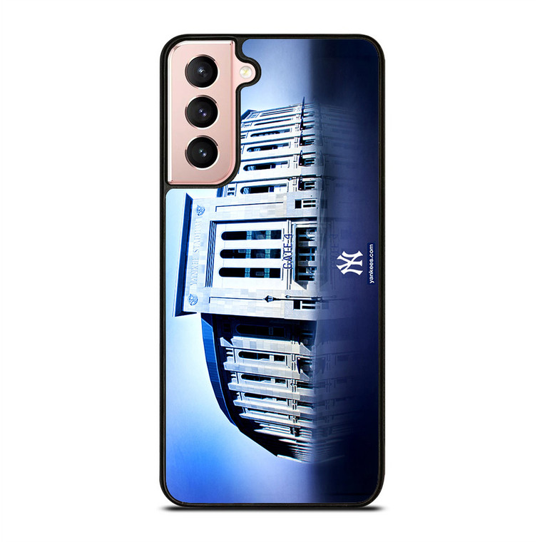 HOME OF THE NEW YORK YUNKEES Samsung Galaxy S21 5G Case Cover