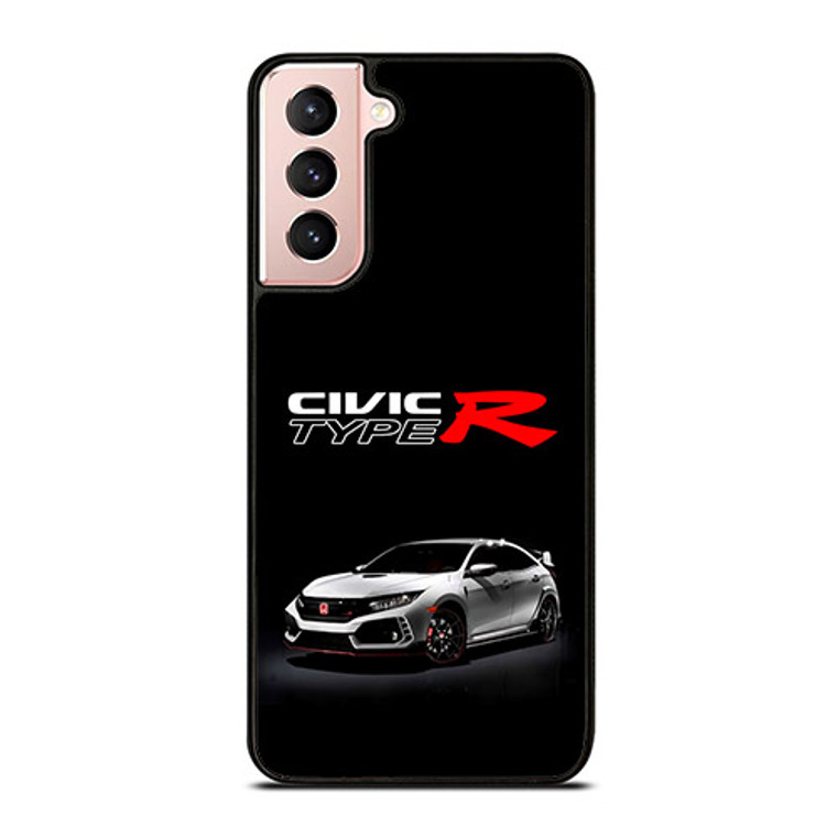 Honda Civic Type R Wallpaper Samsung Galaxy S21 5G Case Cover