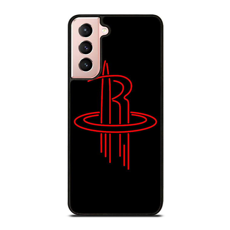 HOUSTON ROCKETS SIGN Samsung Galaxy S21 5G Case Cover