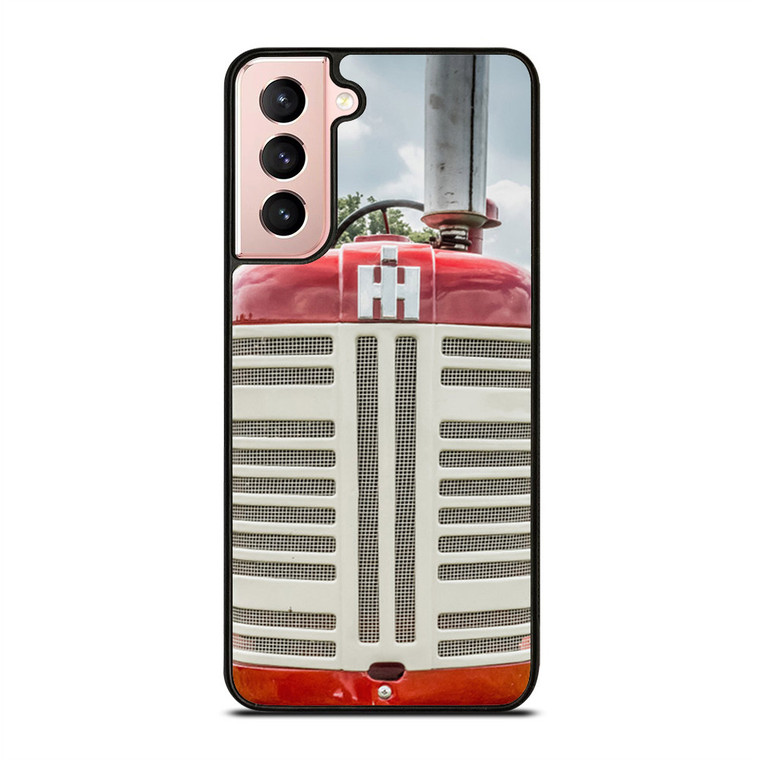International Harvester Tractor Samsung Galaxy S21 5G Case Cover