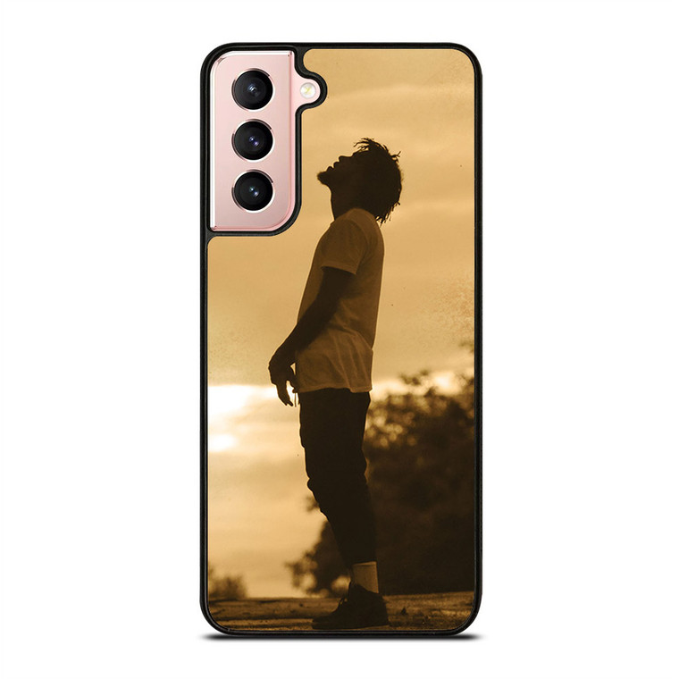 J-COLE 4 YOUR EYEZ ONLY Samsung Galaxy S21 5G Case Cover
