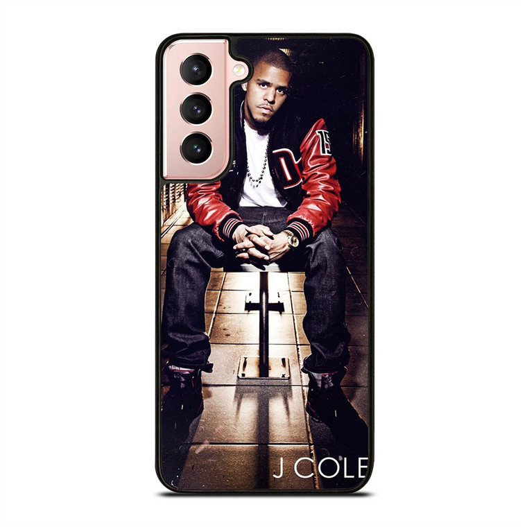 J-COLE THE SIDELINE STORY Samsung Galaxy S21 5G Case Cover