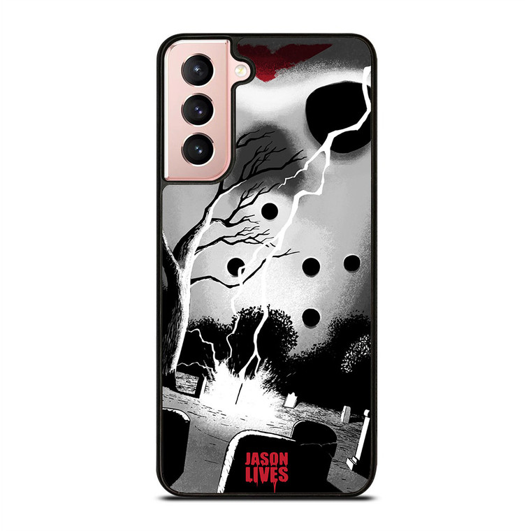 JASON LIVES CASE Samsung Galaxy S21 5G Case Cover