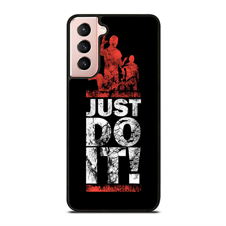 JUST DO IT Samsung Galaxy S21 5G Case Cover