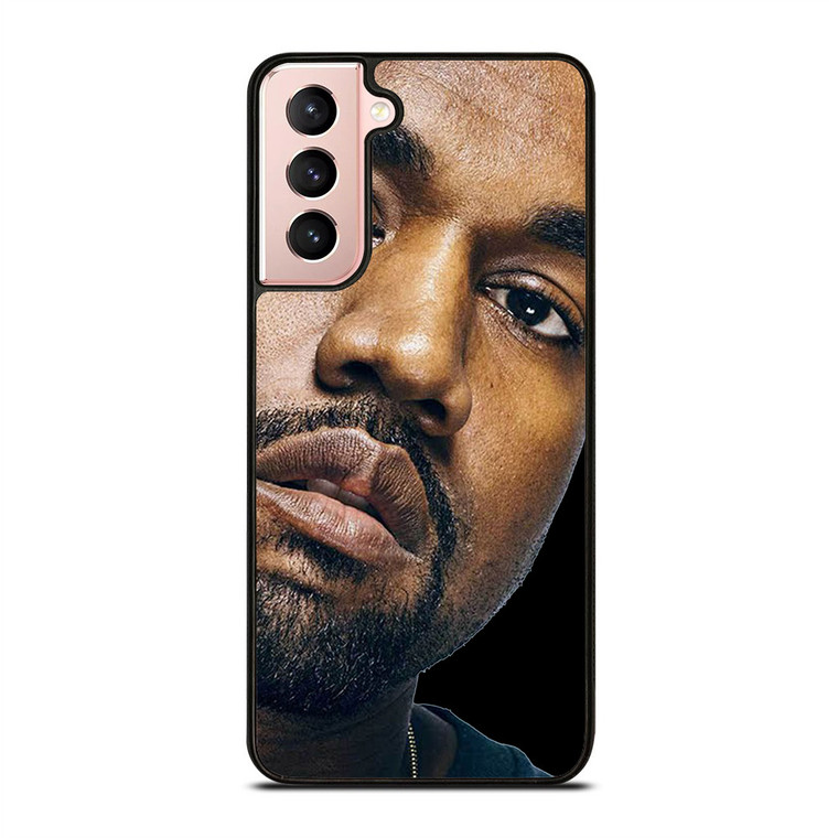 KANYE WEST FACE Samsung Galaxy S21 5G Case Cover