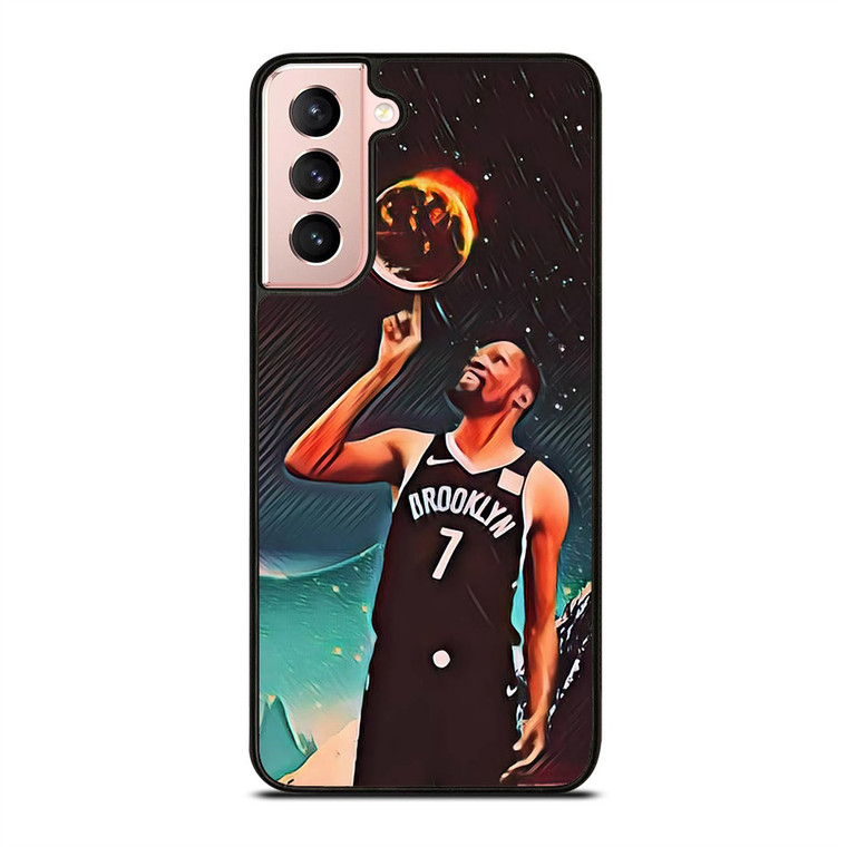 Kecin Durant Action Art Samsung Galaxy S21 5G Case Cover