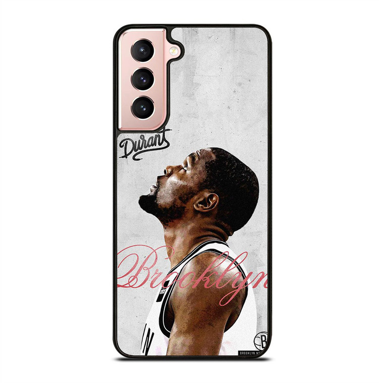 Kevin Durant Brooklin Samsung Galaxy S21 5G Case Cover