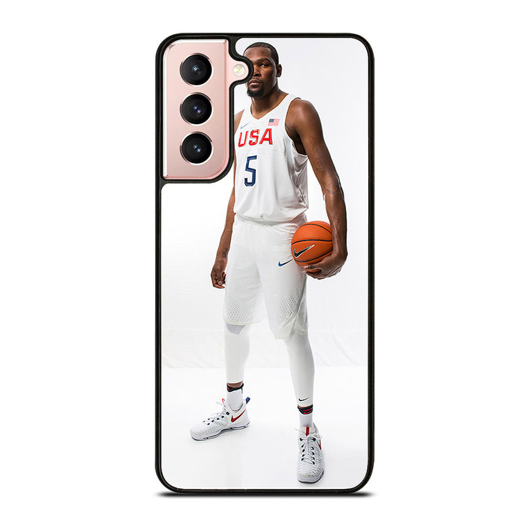 KEVIN DURANT POSE Samsung Galaxy S21 5G Case Cover