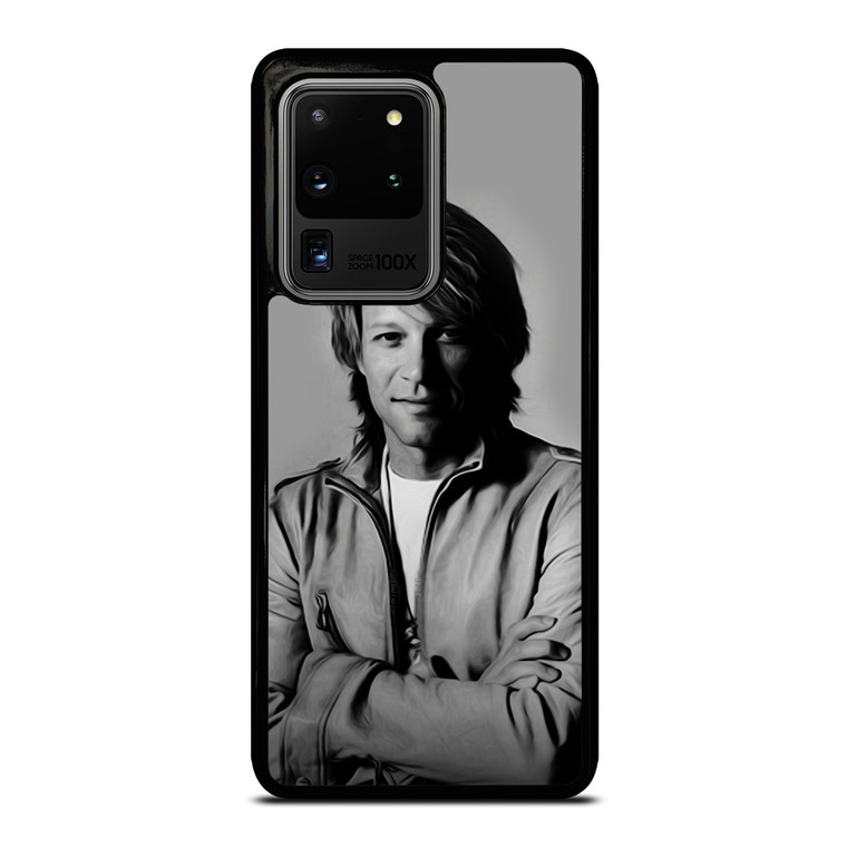 Bon Jovi Jon Samsung Galaxy S20 Ultra 5G Case Cover