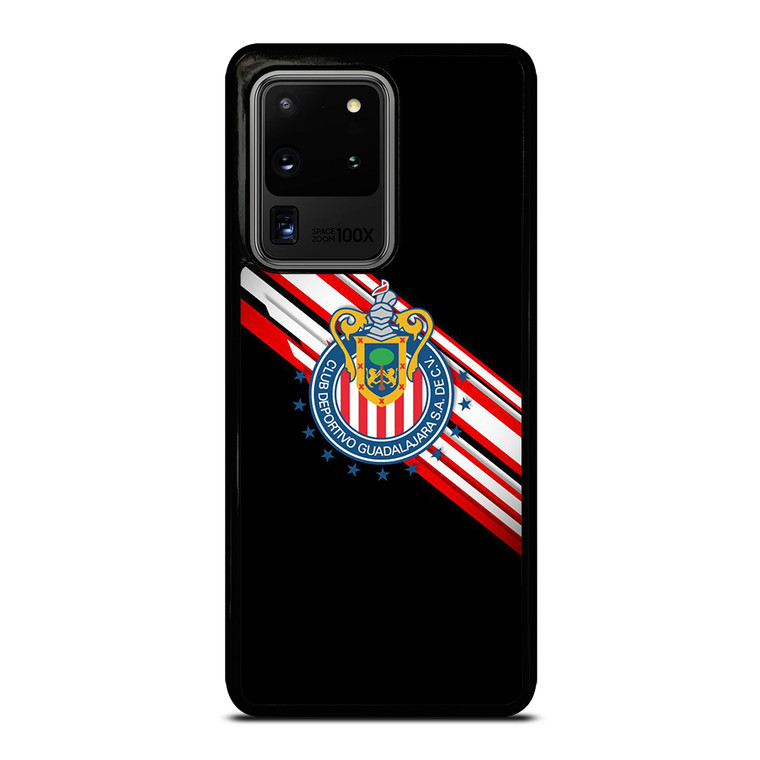 CHIVAS GUADALAJARA BATCH Samsung Galaxy S20 Ultra 5G Case Cover