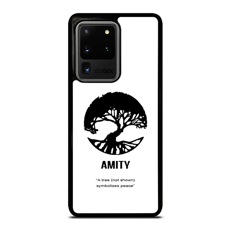 Divergent Amity Samsung Galaxy S20 Ultra 5G Case Cover