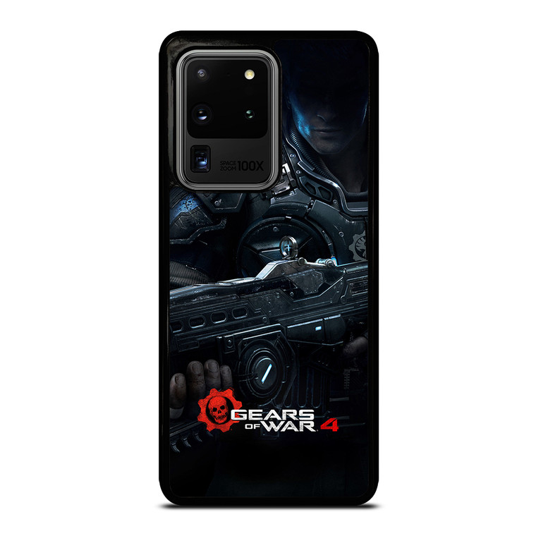 GEARS OF WAR 4 Samsung Galaxy S20 Ultra 5G Case Cover