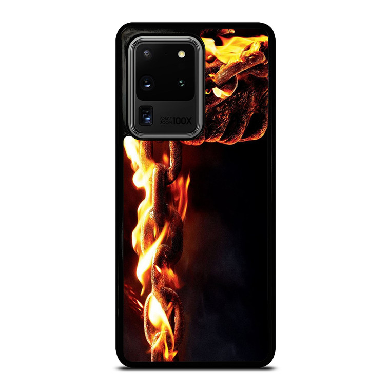 GHOST RIDER SPIRIT OF VENGEANCE Samsung Galaxy S20 Ultra 5G Case Cover