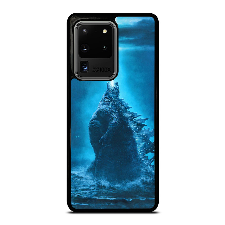 Godzilla Great Wallpaper Samsung Galaxy S20 Ultra 5G Case Cover