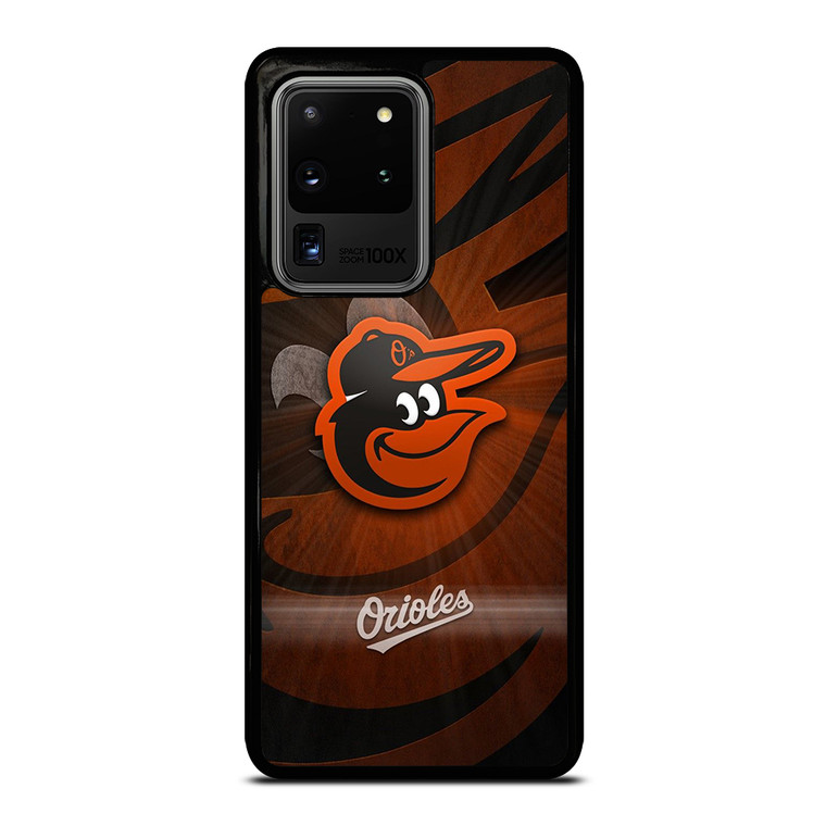 Great Baltimore Orioles Team Samsung Galaxy S20 Ultra 5G Case Cover