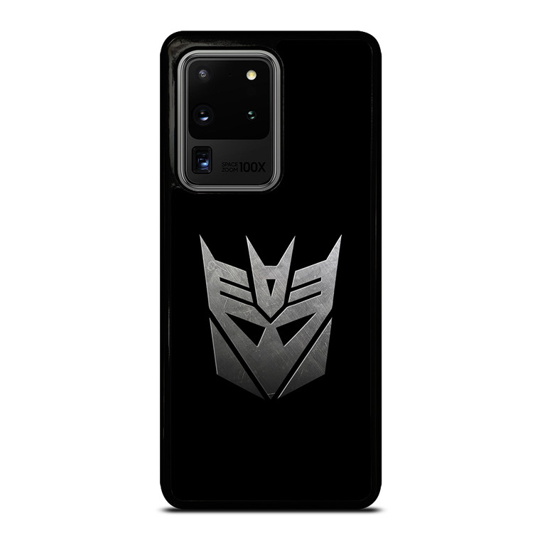 Great Decepticons Transformers Samsung Galaxy S20 Ultra 5G Case Cover