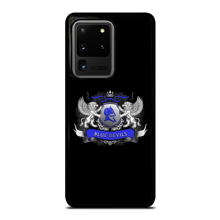 Great Duke Blue Devils Samsung Galaxy S20 Ultra 5G Case Cover