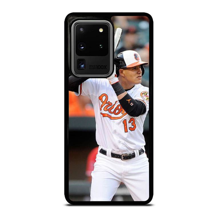 GREAT MANNY MACHADO Samsung Galaxy S20 Ultra 5G Case Cover