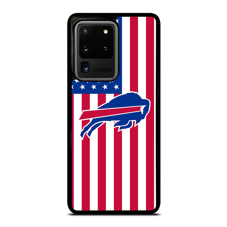 Great NFL Buffalo Bills Samsung Galaxy S20 Ultra 5G Case Cover