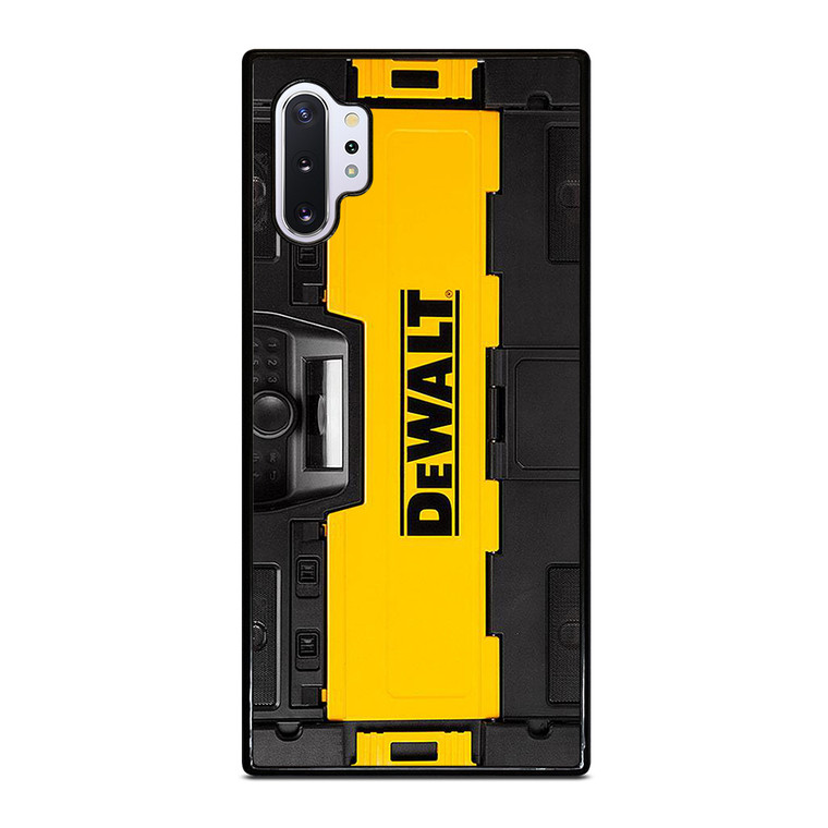 DEWALT CASE DESIGN Samsung Galaxy Note 10 Plus Case Cover
