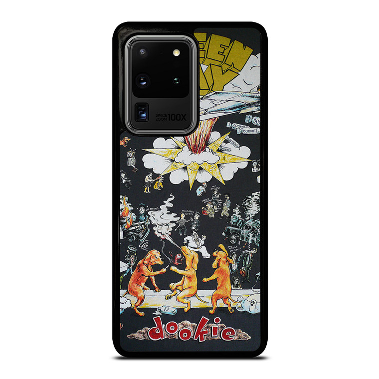 GREEN DAY DOOKIE TOP Samsung Galaxy S20 Ultra 5G Case Cover