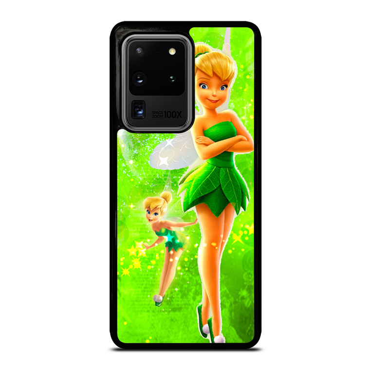 GREEN TINKERBELL Samsung Galaxy S20 Ultra 5G Case Cover