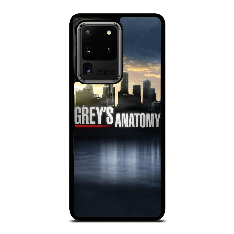 GREY'S ANATOMY CITY Samsung Galaxy S20 Ultra 5G Case Cover