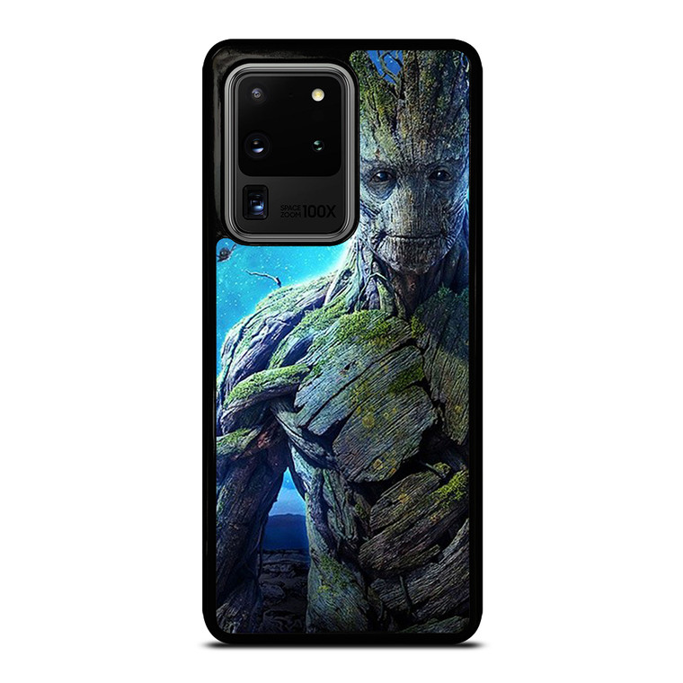 GUARDIANS OF THE GALAXY GROOT Samsung Galaxy S20 Ultra 5G Case Cover