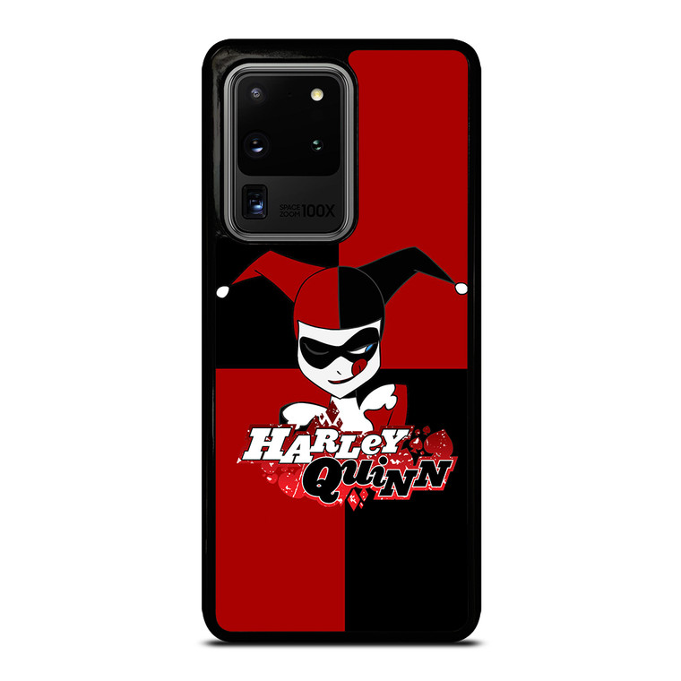 HARLEY QUIN Samsung Galaxy S20 Ultra 5G Case Cover