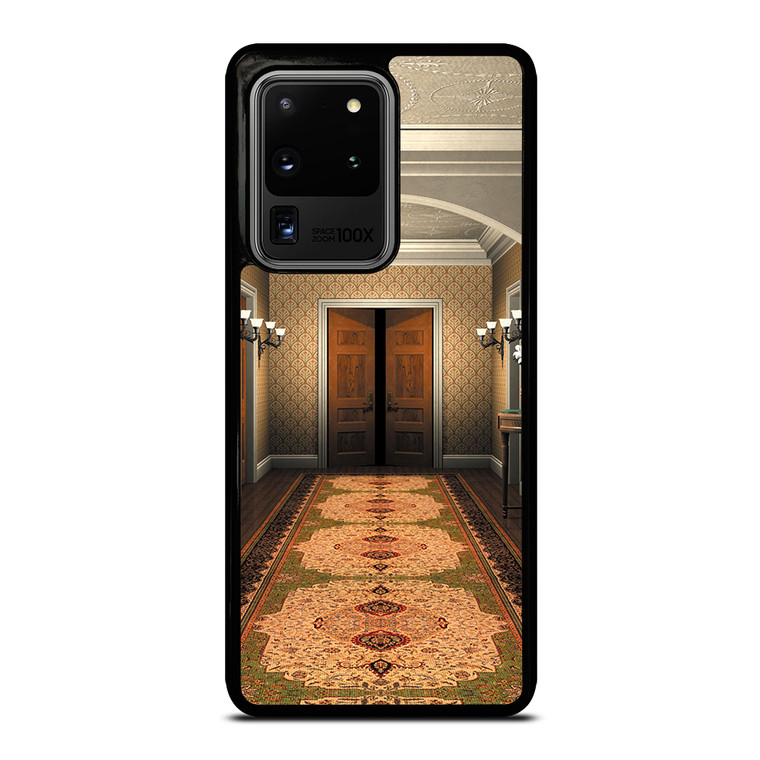 HAUNTED MANSION INSIDE Samsung Galaxy S20 Ultra 5G Case Cover