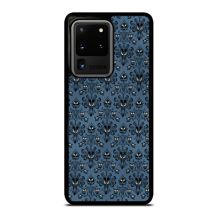 HAUNTED MANSION WALLPAPER Samsung Galaxy S20 Ultra 5G Case Cover