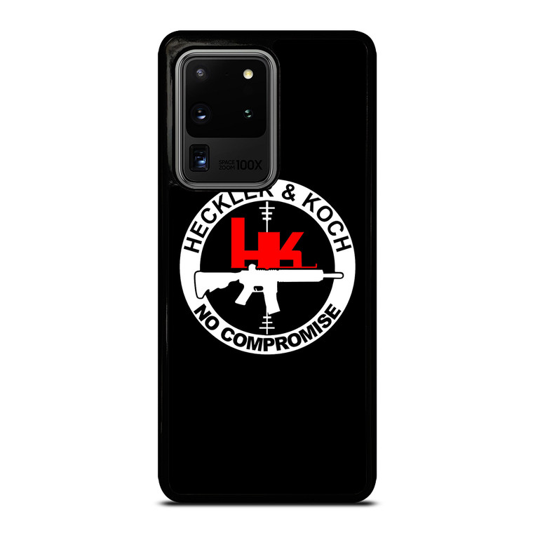 HECKLER & KOCH BATCH Samsung Galaxy S20 Ultra 5G Case Cover