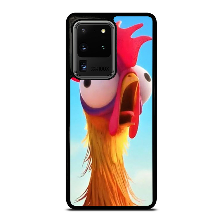 HEIHEI MOANA CHICK Samsung Galaxy S20 Ultra 5G Case Cover