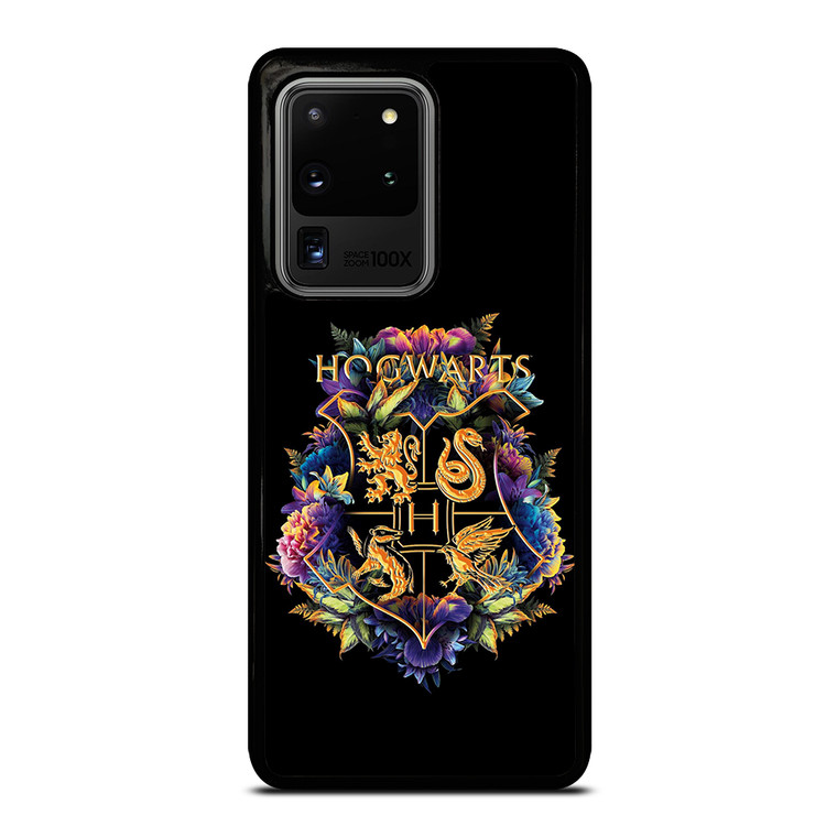 Hogwarts Arts Samsung Galaxy S20 Ultra 5G Case Cover