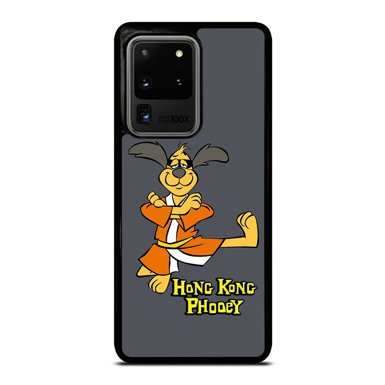 Hong Kong Phooey Action Samsung Galaxy S20 Ultra 5G Case Cover