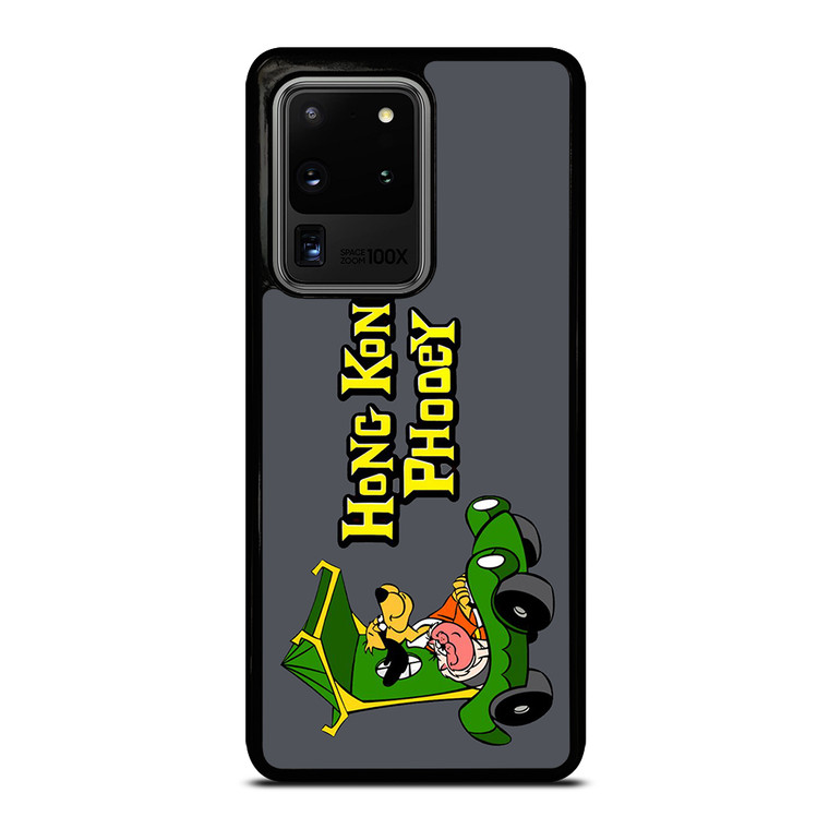 Hong Kong Phooey Samsung Galaxy S20 Ultra 5G Case Cover