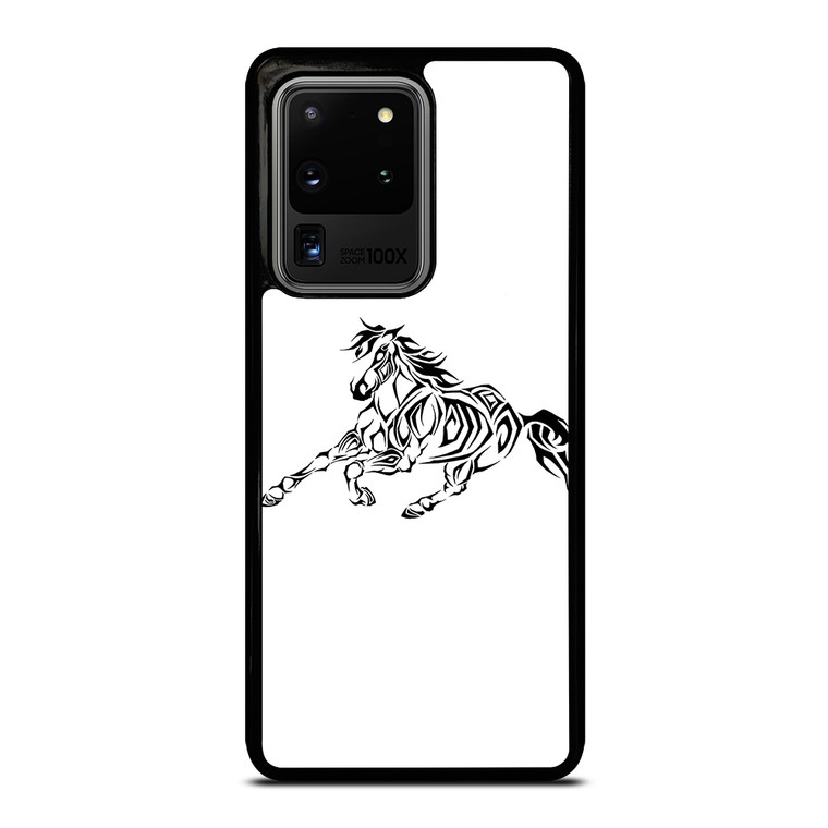 HORSE ART Samsung Galaxy S20 Ultra 5G Case Cover