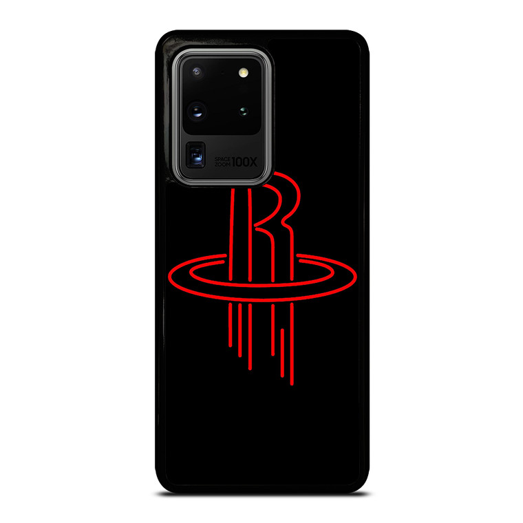 HOUSTON ROCKETS SIGN Samsung Galaxy S20 Ultra 5G Case Cover