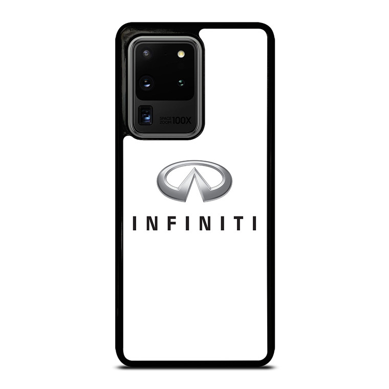 INFINITI Samsung Galaxy S20 Ultra 5G Case Cover