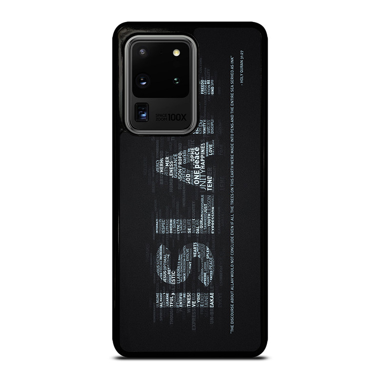 ISLAM AND THE DISCOURSE ABOUT Samsung Galaxy S20 Ultra 5G Case Cover