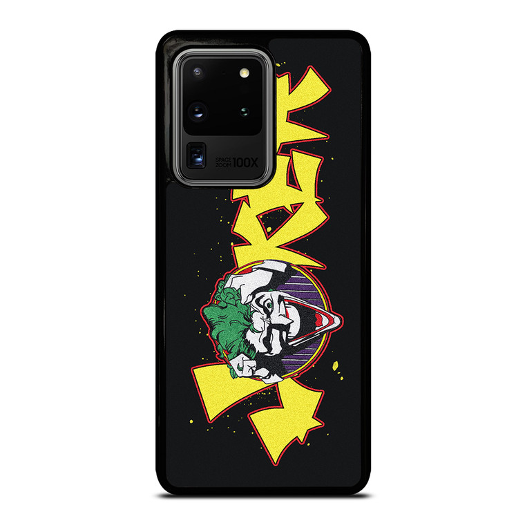 Joker DC Samsung Galaxy S20 Ultra 5G Case Cover