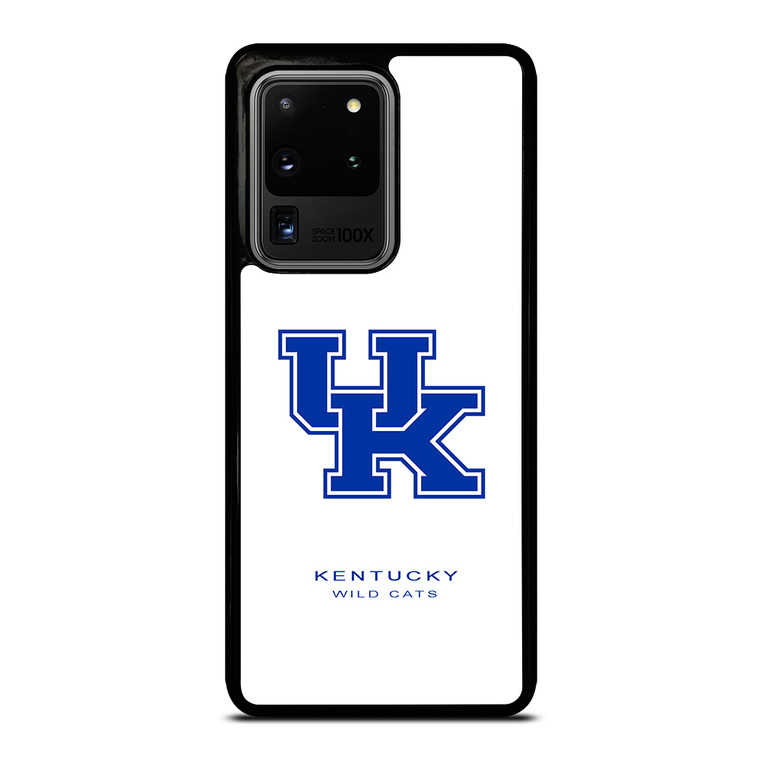 Kentucky Wild Cats Samsung Galaxy S20 Ultra 5G Case Cover
