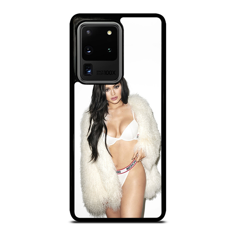 Kylie Jenner Sexy Samsung Galaxy S20 Ultra 5G Case Cover