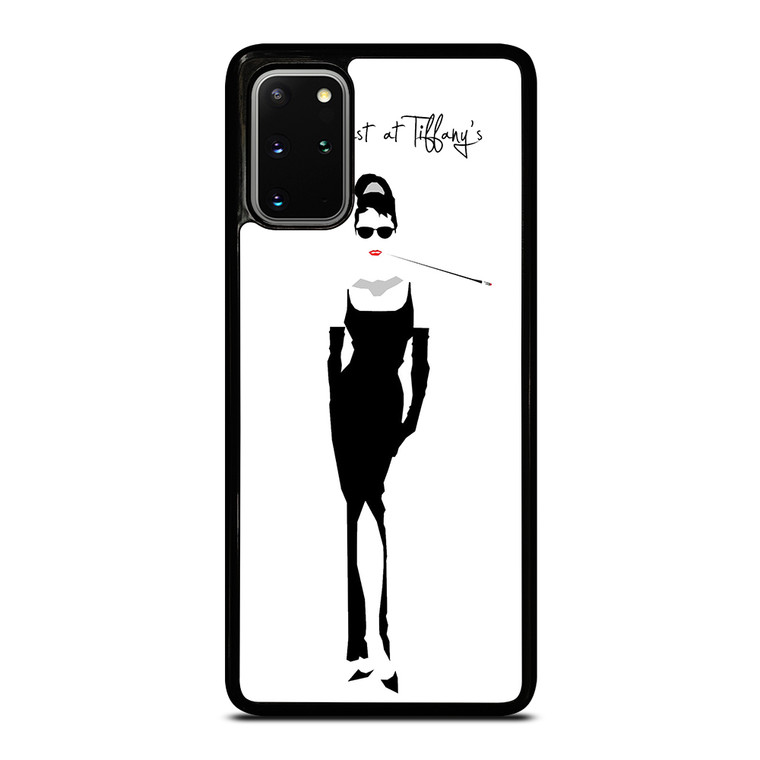 AUDREY HEPBURN BREAKFAST AT TIFFANY'S Samsung Galaxy S20 Plus 5G Case Cover AUDREY HEPBURN BREAKFAST AT TIFFANY'S Samsung Galaxy S20 Plus 5G Case Cover