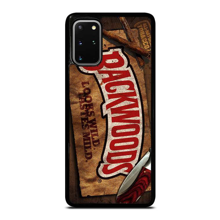 Backwoods Cigars Icon Samsung Galaxy S20 Plus 5G Case Cover