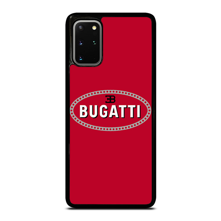 BUGATTI GREAT LOGO Samsung Galaxy S20 Plus 5G Case Cover