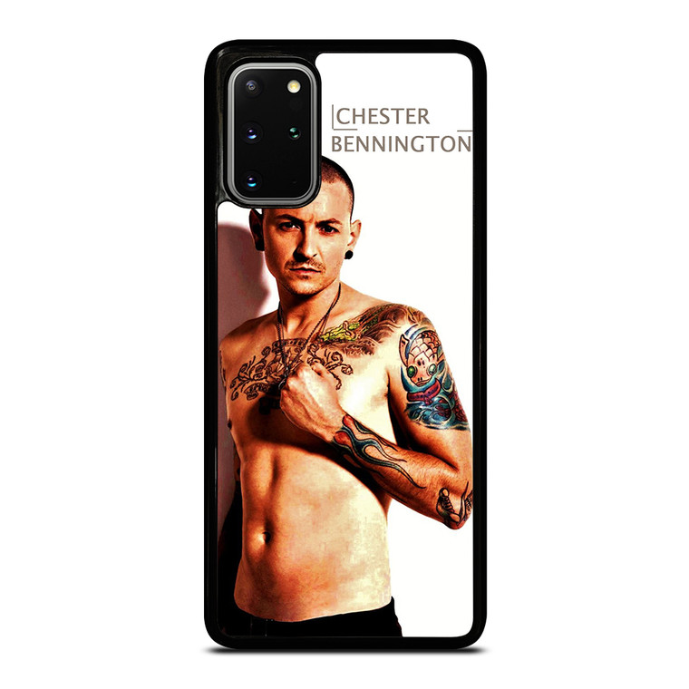 CHESTER BENNINGTON TATTOO Samsung Galaxy S20 Plus 5G Case Cover