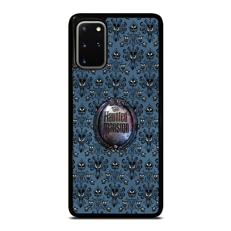 Cool Haunted Mansion Samsung Galaxy S20 Plus 5G Case Cover