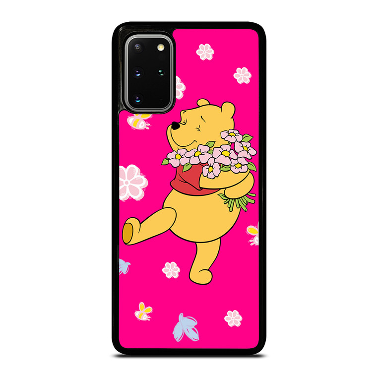 CUTE WINNIE THE POOH CASE Samsung Galaxy S20 Plus 5G Case Cover